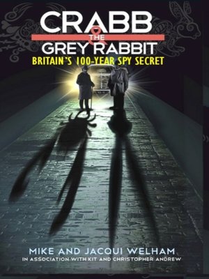 cover image of Crabb & the Grey Rabbit